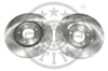 Chrysler Voyager IV Jeep Cherokee Fren Diski OPTIMAL