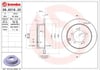 Chrysler Arka Fren Diski Standard BREMBO
