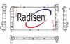Chrysler Voyager III Radyatör RADISEN