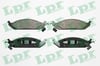 Chrysler Cirrus Stratus Ön Fren Balatası LPR