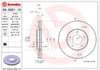 Chrysler Ön Fren Diski Standard BREMBO