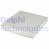 Chrysler 500 Fiat Panda Lancia Ypsilon Kabin Filtresi DELPHI