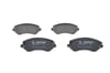Chrysler Voyager Jeep Cherokee Dodge Caravan Ön Fren Balatası BOSCH