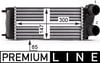 Citroen 307 C4 Intercooler MAHLE