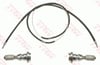 Citroen Jumper 1 / Fiat Ducato El Freni Kablosu TRW