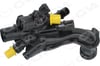 Citroen C5 3 C4 Picasso Peugeot 508 308 2 1.6 THP Termostat Gövdesi Komple GVA