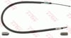 Citroen C4 Grand Picasso 1 / C4 Picasso 1 El Freni Kablosu TRW