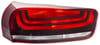 Citroen DS Peugeot Arka Far Sol Ampul Teknolojisi HELLA