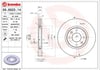 Citroen Ön Fren Diski Standard BREMBO