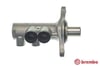 Citroen C3 Aircross II Ana Fren Silindiri BREMBO
