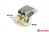 Citroen Evasion MPV Van Fiat Fren Limitörü BREMBO