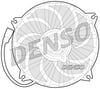 Citroen Berlingo MF Radyatör Fan Motoru DENSO