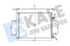 Citroen C4 Kondenser KALE-RADYATOR