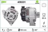 Citroen 106 Saxo 1.1L 1.4L 1.6L TU Motor Alternatör VALEO