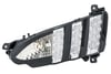 Citroen 508 SW 1 Sol Gündüz Seyir Işığı LED HELLA