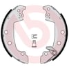 Citroen C15 Dacia Solenza Fren Pabucu BREMBO
