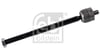 Citroen C3 2 (2009-2016) Ds3 (2010-2015) Rot Mili