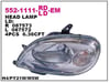 Citroen Saxo Sol Far Depo (2000 Sonrası) 6204W2