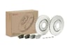 Citroen Jumpy III Spacetourer Opel Vivaro C Disk Balata Kiti BREMBO