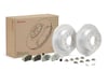 Citroen Jumper II Disk BREMBO
