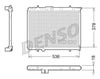 Citroen Berlingo MF Radyatör DENSO