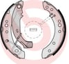 Citroen C2 C3 Dacia Logan Fren Pabucu BREMBO