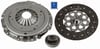 Citroen Jumper III Boxer III 2.2HDI Debriyaj Seti SACHS