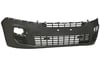 Citroen Partner Tampon Ön Siyah PHIRA