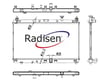 Honda City Fit Radyatör 1.5 RADISEN