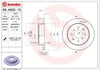 Honda Civic City Jazz Arka Fren Diski Dolu Tip BREMBO