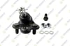 Honda Civic Alt Sol Rotil TEKNOROT