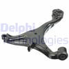 Honda Civic EP ES EU 01-05 Alt Sol Salıncak Rotilsiz DELPHI