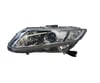Honda Civic 2012- Ön Far Sol Xenon DOGAN-