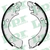 Honda Civic Arka Kampana Pabuç Balata 1.4L 1.6L 96-01 / 1.6L 01-05 / HR-V... LPR