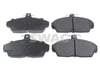 Honda Civic Ön Fren Balatası [1.6L D16 VTEC VTI 01-05 / 1.6L D16A Euro 96-99] SWAG