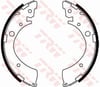 Honda Civic HR-V Arka Kampana Pabuç Balata TRW