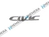 Honda Civic Amblem Arka Civic TAIWAN