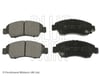 Honda Civic Jazz Ön Fren Balatası Küçük Tip BLUEPRINT