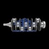 Honda Civic 1.6L D16W7 VTEC VTI 16v ES5 Japon Krank Mili GENMOT