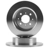 Honda Civic Arka Dolu Fren Diski 260mm AYD