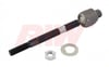 Honda Civic Hatchback Rot Kolu Sol RIW