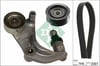 Honda Civic Alternatör Gergi Kiti INA