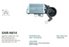 Honda Civic Isuzu Alternatör Konjektörü GENON
