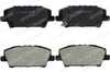 Honda Civic Hatchback Ön Fren Balatası 1.8L R18A VTEC OTOZONE