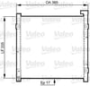 Honda Civic Klima Kondenser VALEO