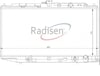 Honda Civic Radyatör 1.5-1.6L AT RADISEN