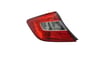 Honda Civic Arka Stop Sedan Sol TYC
