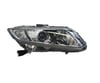 Honda Civic 2012- Ön Far Sağ Xenon DOGAN-