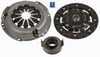 Honda Civic Debriyaj Seti Baskı Disk Bilya 1.4L 1.5L 1.6L SACHS