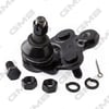 Honda Civic Alt Rotil Sol GMB